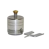 Danco 10490 Push Nフロー節水エアレーター、クロム