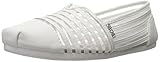 Skechers レディース 34161-TAN カラー: ホワイト