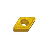 HHIP 6003-7031 XAB849 DCMT/HF 55 Degree Diamond-Coated Rake Carbide Insert, 0.0157" Nose Radius, 29/