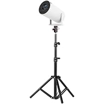 Amazon | zmart 110cm ユニバーサル ポータブル ブラケット magcubic