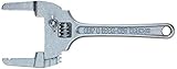 Cobra Prod.PST152Adjustable Slip Lock Nut Wrench-ADJUSTABLE WRENCH (並行輸入品)