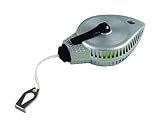 Stanley 47-099 100-Feet Heavy Duty Chalk Line Reel by Stanley