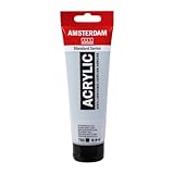 ターレンス アクリル絵具 アムステルダムアクリリックカラー ブルーイッシュグレーライト T1709-750 120ml 483933