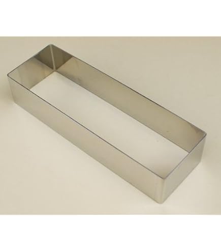 Amazon.co.jp: 角セルクル 210×100×50mm 【長方形カードル】 : ホーム