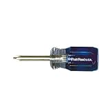 Pratt Read Corporation 82959-HT MM 2 x 1.5 Phil Screwdriver [並行輸入品]