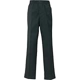 イージーパンツ(男女兼用) カラー:010ブラック サイズ:LL