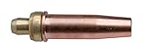 Victor Technologies 0333-0401 Series 3 Type GPN Propane/Natural Gas Cutting Tip, Metal Thickness 1",