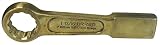 Urrea UH2716SW 1-Inch Non Spark Strike Wrench [並行輸入品]