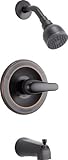 Peerless PTT188750-OB Classic, Tub and Shower Trim, Oil Bronze by Peerless