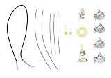SCUD サーキット配線セット LPタイプ/アイボリー ALPHAポット使用 HKA-CKLP-I