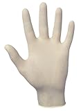 SAS Safety 6592 Value-Touch Industrial Disposable Latex 5 Mil Gloves, Medium, 100 Gloves by Weight b