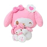サンリオ(SANRIO) ぬいぐるみ（キャラクター大賞第4弾 アイラブミーシリーズ Part2） マイメロディ ポリエステル 対象年齢3才以上 300811