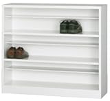 シューズボックス3段　SBK-3　軒先渡し