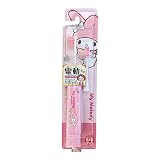 マイメロディ ハピカ 電動歯ブラシ 替ブラシ付