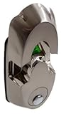 NextBolt EZ-Mount - Satin Nickel