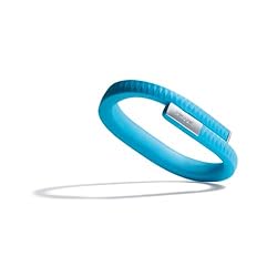 【正規代理店品】 UP by Jawbone ライフログ リストバンド ミディアム ブルー ALP-UPM-BL