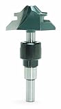 MLCS 9464 Router Collet Extension, 1/2-Inch Shank, Accepts 1/2-inch Shank Bits by MLCS