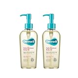 【2個セット】ダーマB デイリーモイスチャ―ボディオイル200ml 1+1 ピーチの香り 全身 マルチオイル 韓国ボディケア マッサージ ヘアオイル ボディケア ボディオイル 保湿 韓国 ハンドオイル スキンケア フェイスオイル