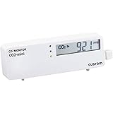 カスタム (CUSTOM) CO2モニター CO2-mini