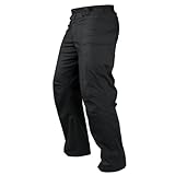 CONDOR STEALTH OPERATOR PANTS 32W X 30L BLACK POLY-COTTON 610T-002-32-30