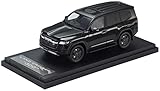 MARK43 1/43 トヨタランドクルーザー (JA300W) GR SPORT ブラック 完成品 PM43153BBK