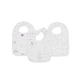 スナップビブ、パックごとに素敵な3 (Aden & Anais) - Aden + Anais Snap Bibs, Lovely 3 per pack [並行輸入品]