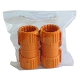 ＣＤ管カップリング　１６用　ＣＤＣ－１６Ｇ　２個入り
