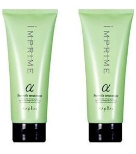 Amazon | ナプラ インプライム リペアメソッド 2 アルファ 450g