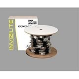CSL Lighting INV60-4WT Invizilite Generation2 60FT Sockets and Cable Kit White Cable with 4IN Spaced