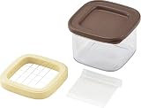 ヨシカワ バターケース バターカッター 150g・200g兼用 5gにカット そのまま冷蔵庫で保存 ホームベーカリー 日本製 SJ3323