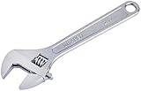 Draper 67637 200Mm Adjustable Wrench by Draper