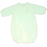 シンク・ビー キャラメル ドレスオール 無撚糸パイル コウノトリ 50-70cm クリーム 無撚糸パイル 25-30111