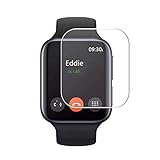 ELMK【2枚セット】OPPO Watch 41mm フィルム OPPO Watch 41mm 保護フィルム TPU製・縁を浮かない・高透過率・超薄型・指紋防止・画面鮮やか高精細・貼り付け簡単 OPPO Watch 41mm 対応