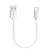 USB Type C ケーブル 0.3m 短い SLEIJAOOE 急速充電 USB-A to C タイプc 充電ケーブル 30cm 高速データ伝送 スマホ/タブレット/ゲーム機対応 (2本)