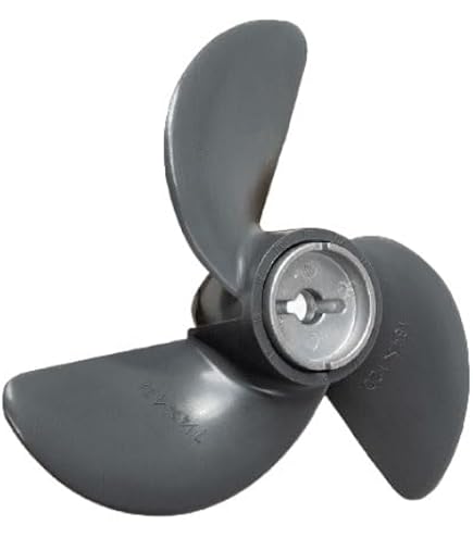 Amazon | 【SOLAS/ソラス】ホンダ2馬力船外機用ハイピッチプロペラ