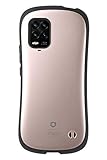 iFace First Class Metallic Mi 10 Lite 5G ケース [ローズゴールド]