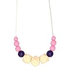 BiteBaby? Baby Teething Necklace - Stylish Teether Necklace for Moms and Babies - Rapunzel [並行輸入品]
