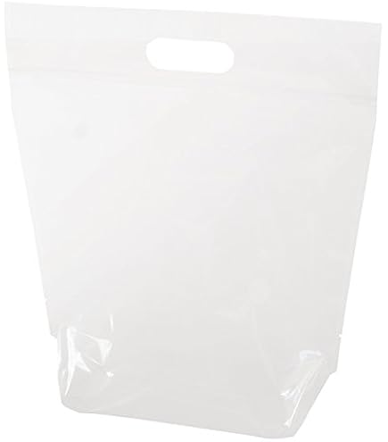 Amazon.co.jp: シモジマ 【ケース販売】CPP袋 パンフレットバッグ A4