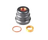 Hobart 770497 Cup, Swirl Ring and O-Ring Kit for AirForce 250Ci Plasma Torch [並行輸入品]