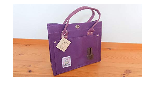 Amazon Co Jp 超レア 新品犬印鞄製作所 キティちゃんコラボ 純綿帆布トートバック ホビー 通販