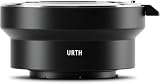 Urth マウントアダプター (Leica Rレンズ → Fujifilm Xカメラマウント 変換) カメラ用アダプター マウント変換 (手動/マニュアル/反射防止)