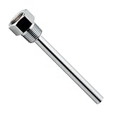カクダイ バイメタルハ製温度計用保護管 649-920-100