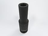 インパクトディープソケット　6PT　10ミリ　1/2"DR DIY 整備用工具