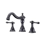 Ultra Faucets UF65005 Traditional Collection Two-Handle Roman Bathtub Faucet, Oil Rubbed Bronze by U