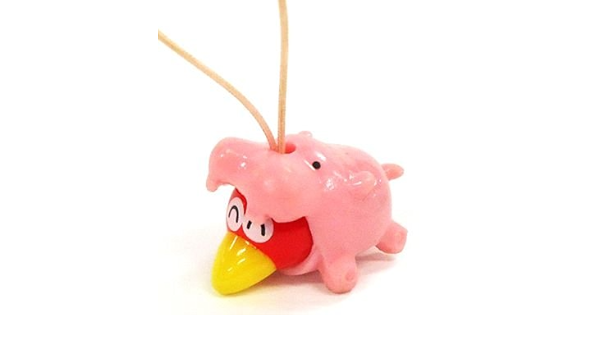 Amazon きがえるキョロちゃん キョロちゃん かば ストラップ単品 アニメ 萌えグッズ 通販