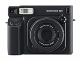 富士フイルム(FUJIFILM) インスタントカメラ チェキWIDE instax WIDE 400 BLK INS WIDE 400 BLK