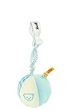 Steiff Rattle Ball with Rustling Foil – ブルー
