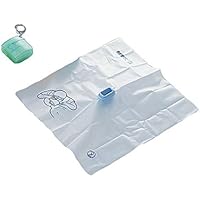 人工呼吸用マウスシート レサコRH グリーン /8-8515-05
