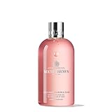 【公式】MOLTON BROWN デリシャス ルバーブ&ローズ バス＆シャワージェル 300ml | モルトンブラウン