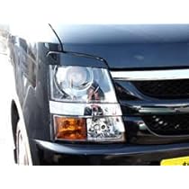 MH21s アイラインZ7T ガーニッシュカバーメッキ アイラインメーカー純正